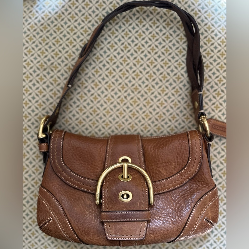 Vintage Y2K Coach Soho Bag